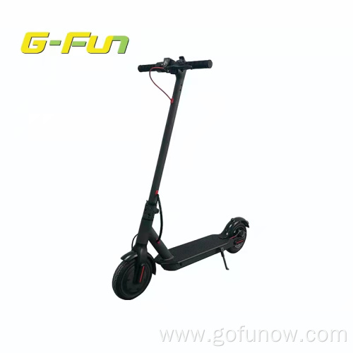 8.5Inch Solid Tire 2-wheel Folding Electric Scooters